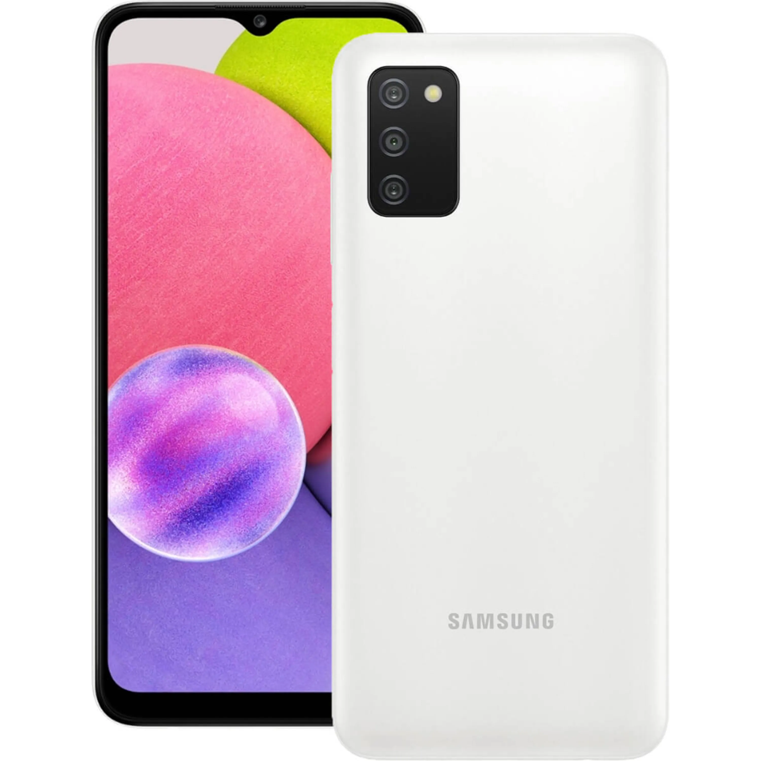 گوشی موبایل سامسونگ گلکسی Galaxy A03s ظرفیت 64GB گوشی موبایل سامسونگ گلکسی Galaxy A03s ظرفیت 64GB
